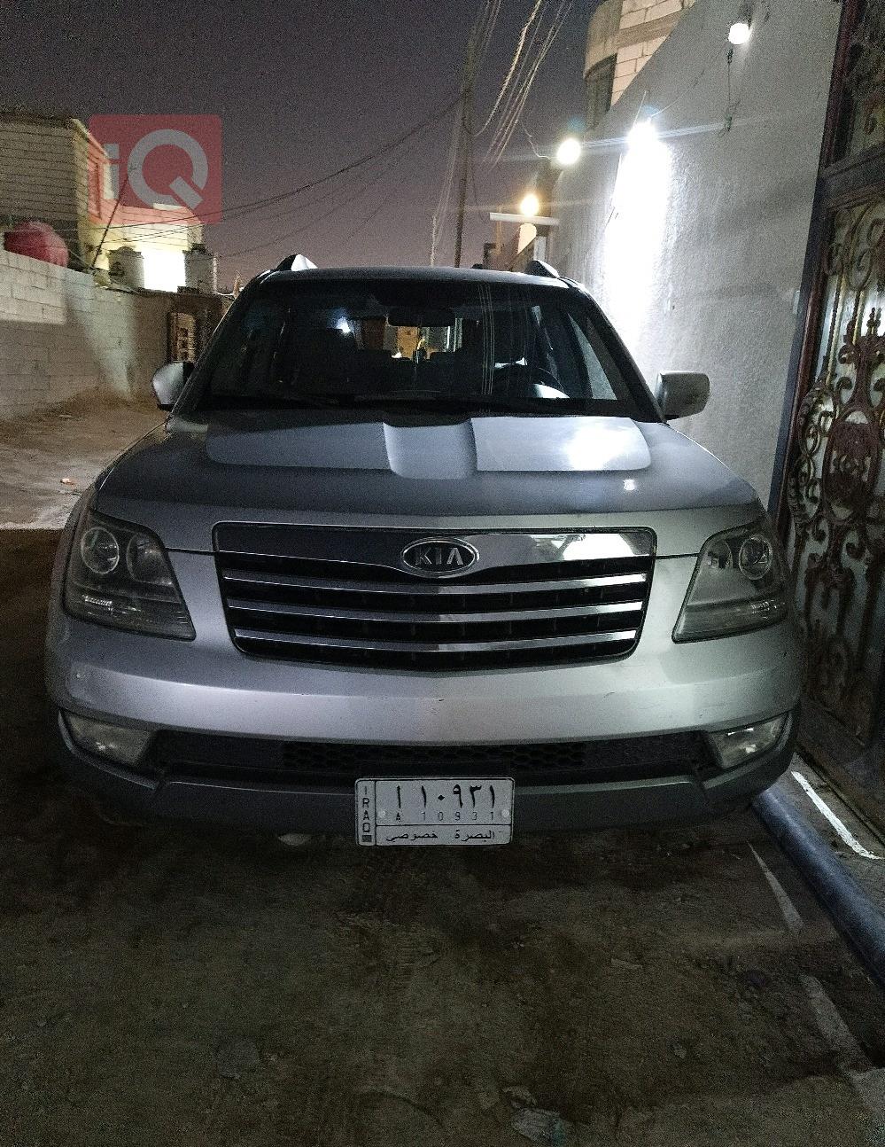 Kia Mohave